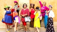 Elenco de 'Feas'.