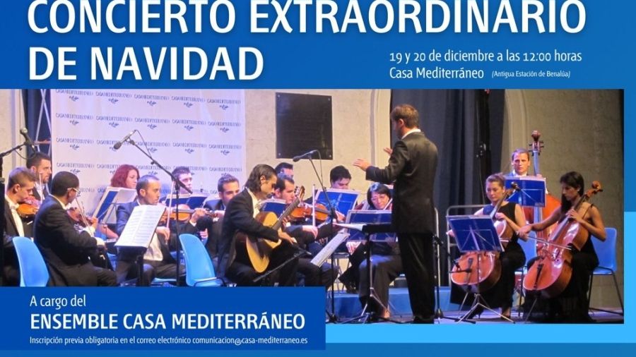 Cartel del evento.