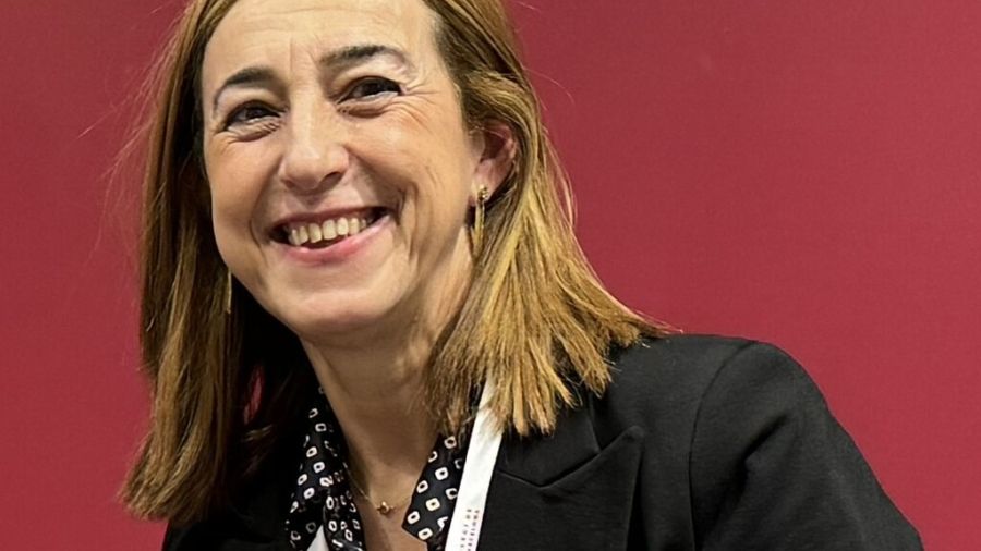 Begoña Lasagabaster.