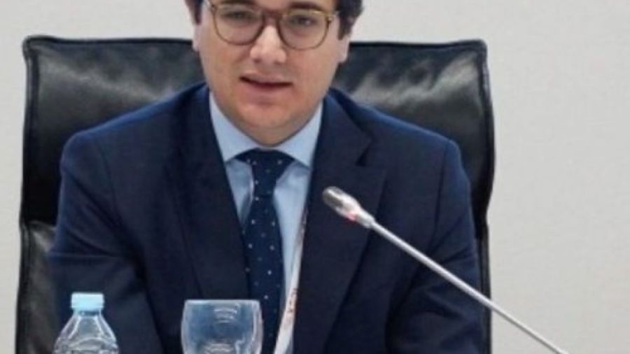 Luis Moreno García-Cano.
