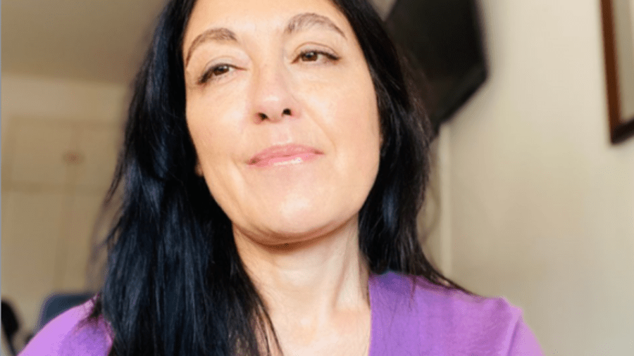 Alicia Cebada.