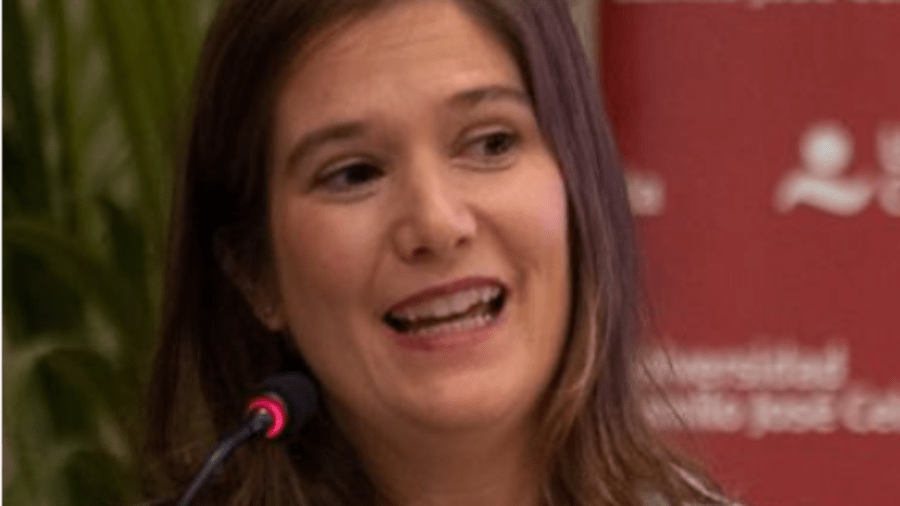 Clara Cabrera - Imagen publicada en tribunafeminista.org