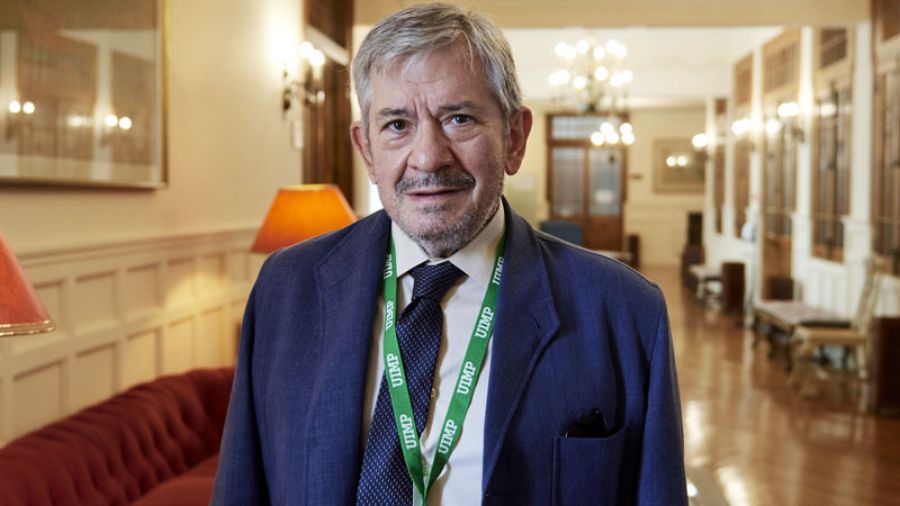Enrique Barón -
FOTO: Juan Manuel Serrano Arce.