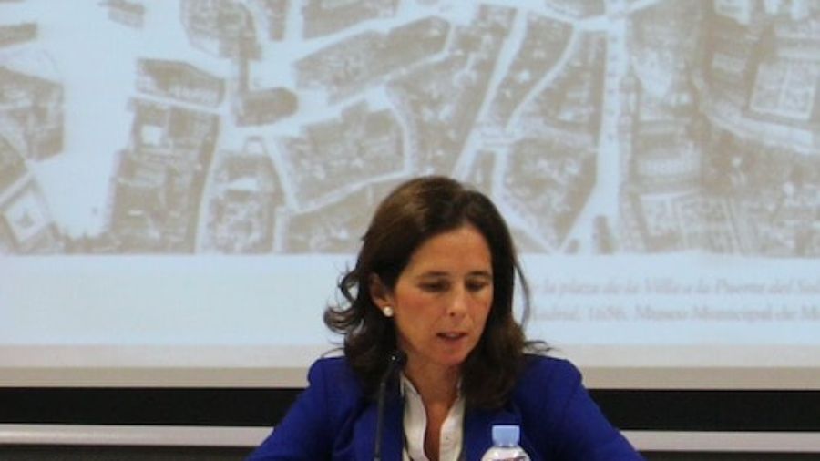 Isabel Enciso.