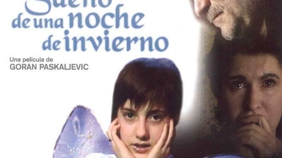 'Sueño de una noche de invierno'.