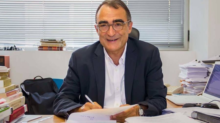 Josep Bernabeu-Mestre.