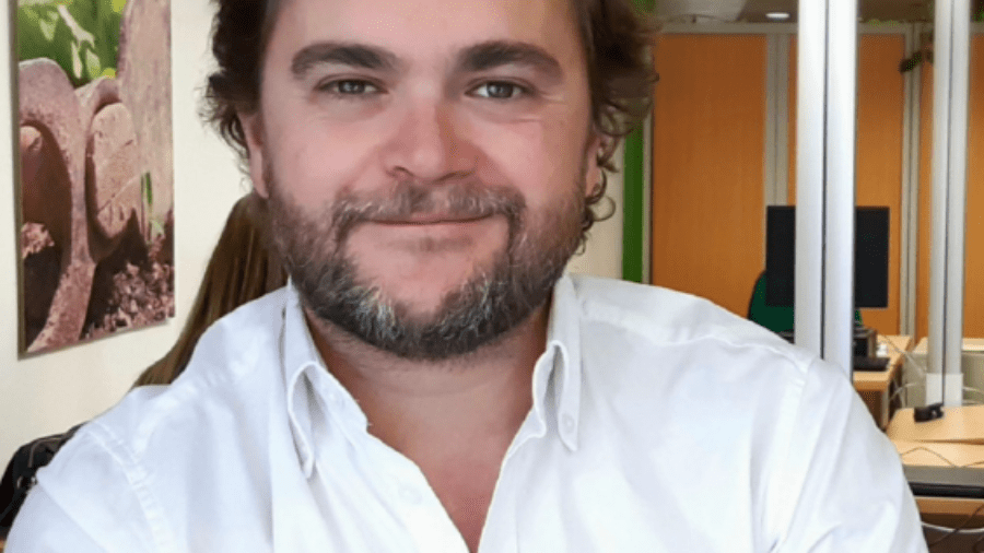 Diego Granado.