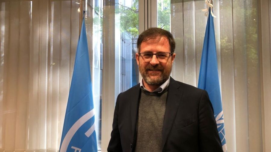 Miguel Bernal - FAO.
