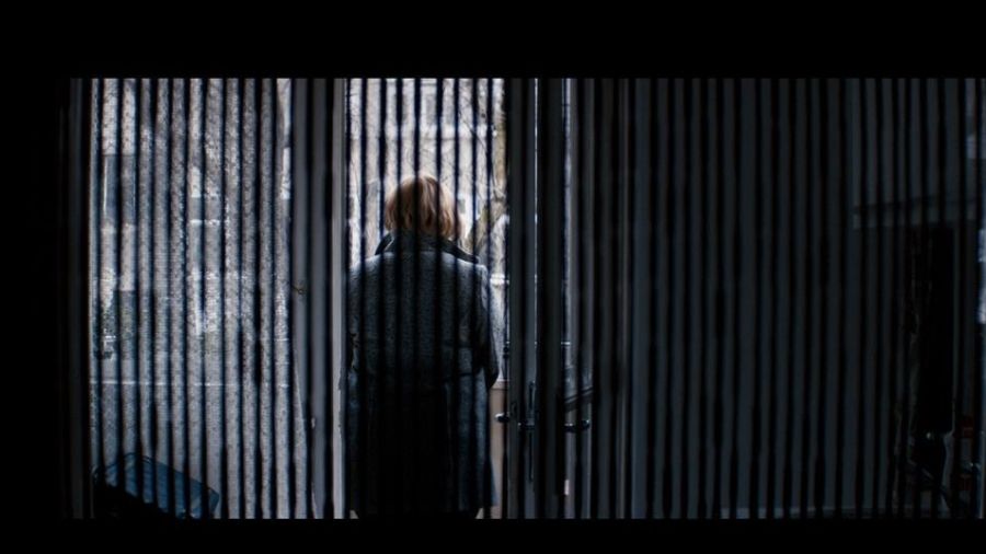 Fotograma de 'On the other side'.