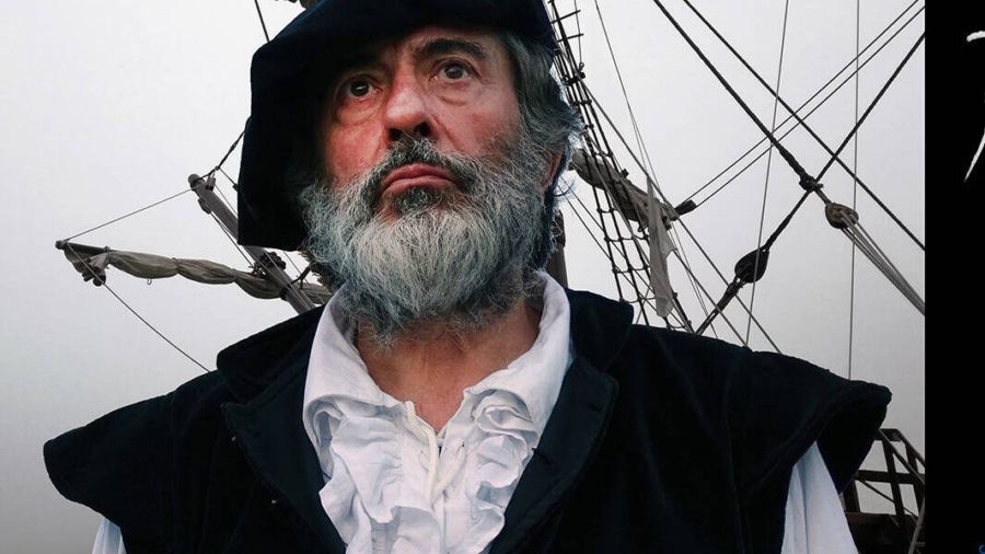Fotograma del documental 'Francisco Albo'