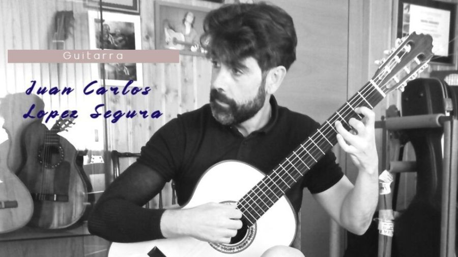Juan Carlos López Segura.