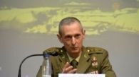 Coronel José Luis Calvo Albero - © Gonzalo González de Vega (UCAV).