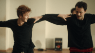 Fotograma de 'Sólo nos queda bailar'.