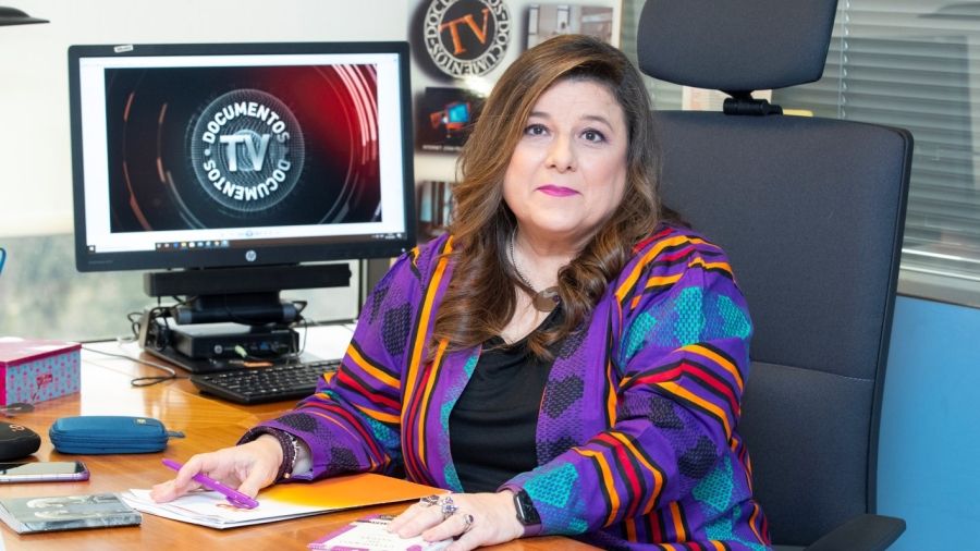 Pilar Requena.