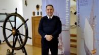 Joaquín Vegara, Comandante Naval de Alicante -  © María Gilabert.
