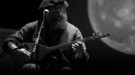 El músico Christos Kanelos.