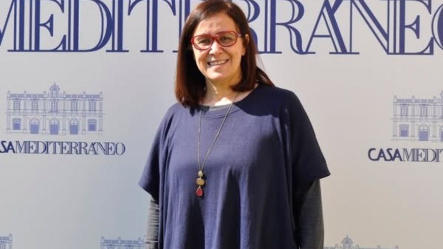 Naïma Benaicha - © María Gilabert / Revista Casa Mediterráneo.