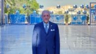 El General en la reserva Gennaro Scala del Arma dei Carabinieri de Italia y vicepresidente de Radix Intelligentia - © María Gilabert / Revista Casa Mediterráneo.