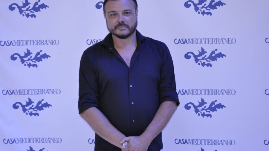 Daniel Moñino - © María Gilabert / Revista Casa Mediterráneo.
