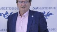 Fernando Martínez López, Secretario de Estado de Memoria Democrática - © María Gilabert / Revista Casa Mediterráneo.