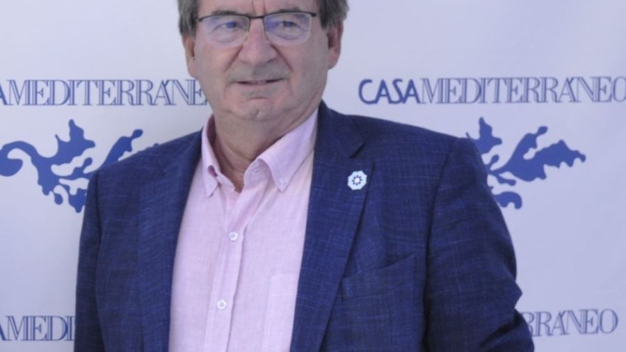 Fernando Martínez López, Secretario de Estado de Memoria Democrática - © María Gilabert / Revista Casa Mediterráneo.