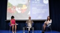 Jornada sobre Seguridad alimentaria celebrada en Casa Mediterráneo.