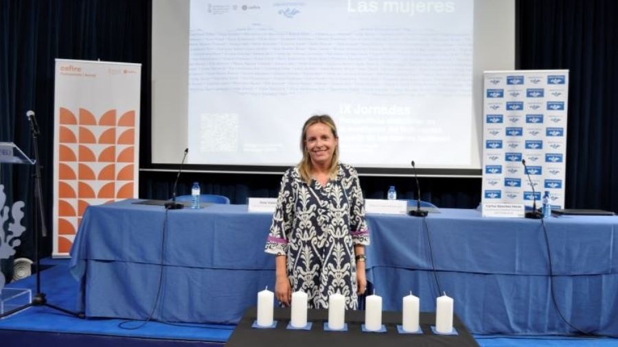 Marta García Monfort.