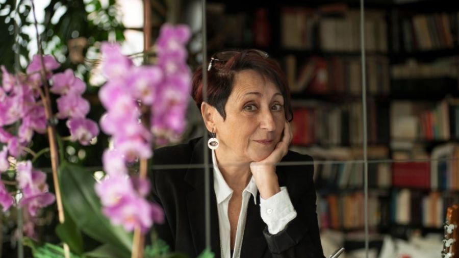 Elia Barceló - © Stefanie Graul.