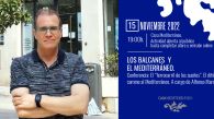 Cartel del evento.