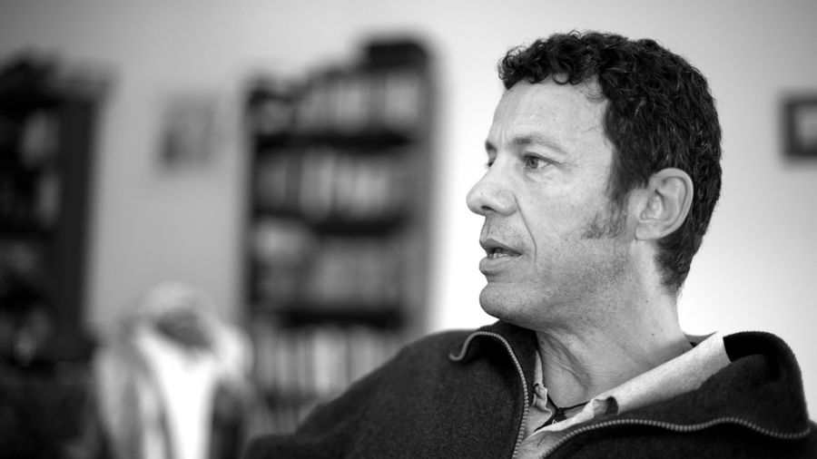 Javier Espinosa.