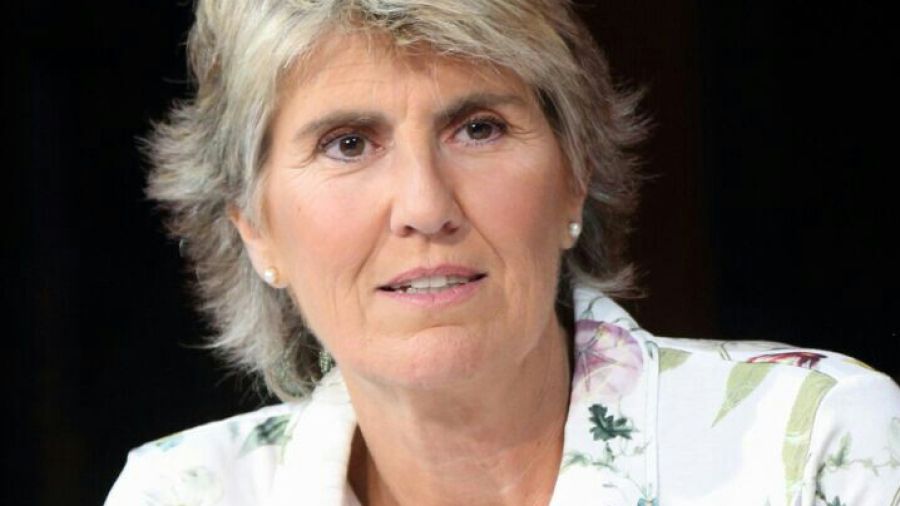 Paloma del Río.
