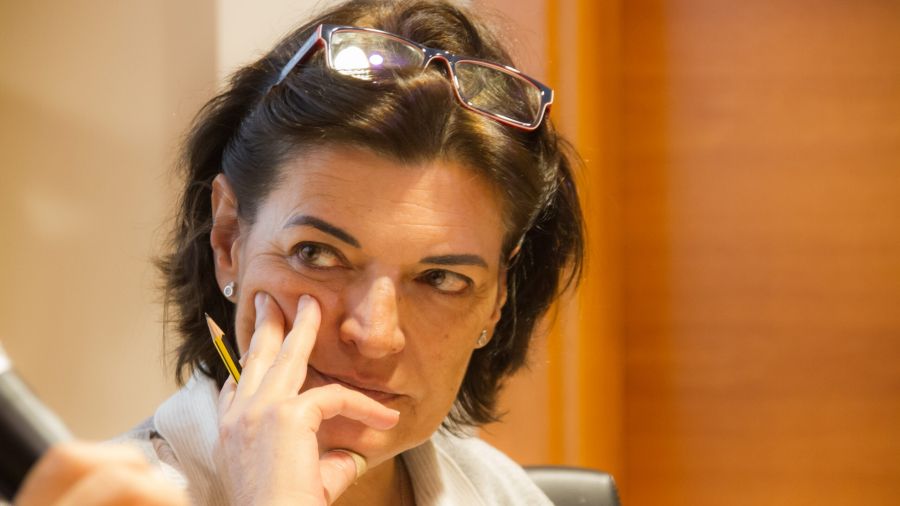 Rosa Brines -  © Mario Marco.