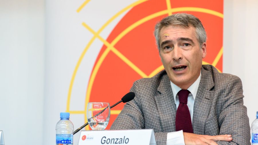 Gonzalo Escribano.