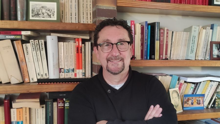 Andrés de Francisco.