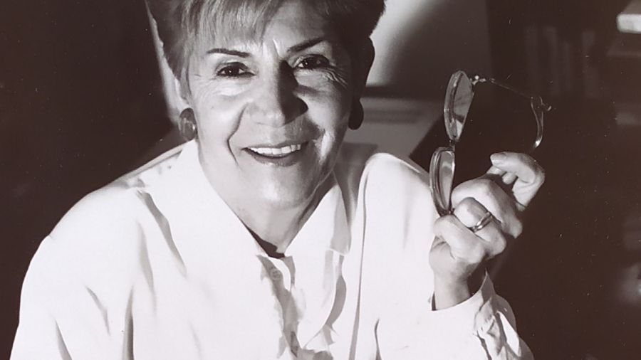 Concha López-Sarasúa.