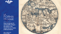 Portada de la exposición 'La forma del mar'.
