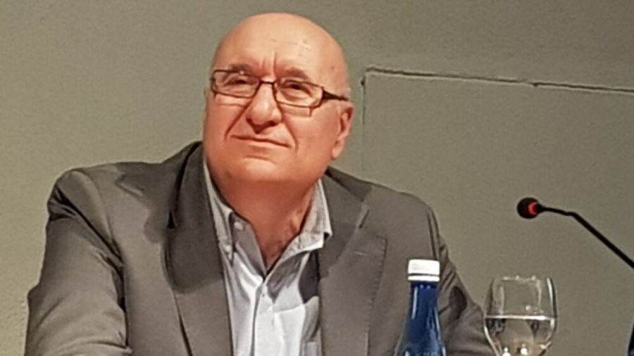 Gustavo Zaragoza.
