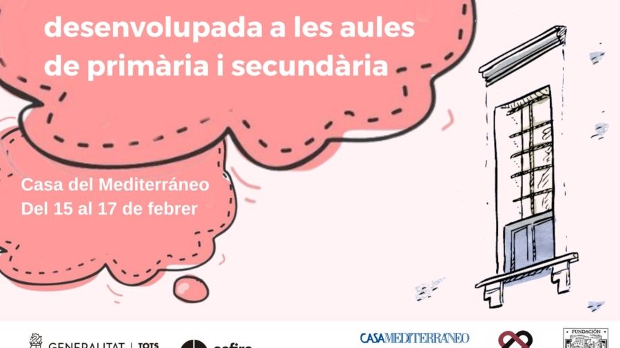 Cartel del evento.