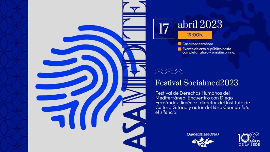 17 abril. Festival SocialMed