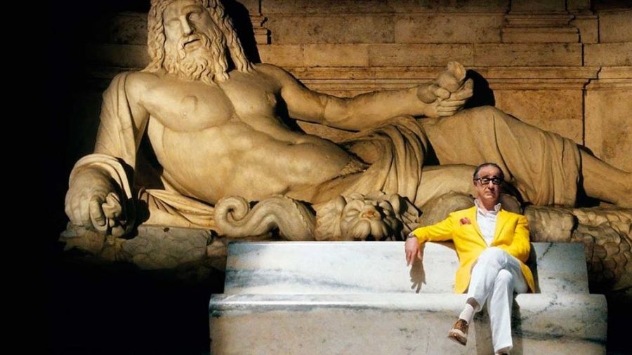 Fotograma de 'La gran belleza'.