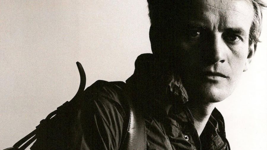 Bruce Chatwin - © Armstrong Jones.