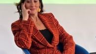 Sally Hammoud en Casa Mediterráneo.