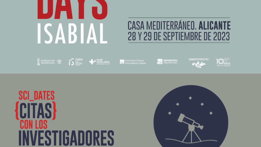 Cartel del evento.