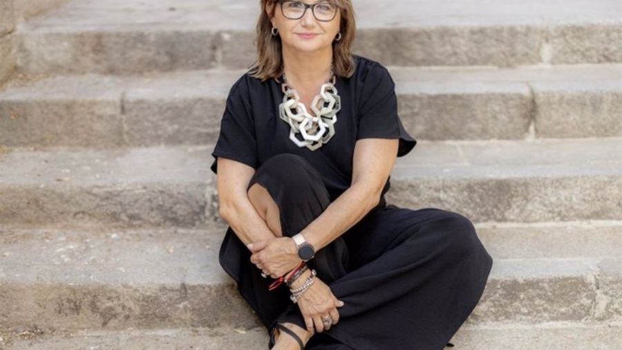 Carmen Amoraga –  © Jeosm.