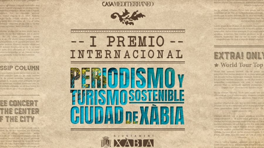 Cartel del Premio.