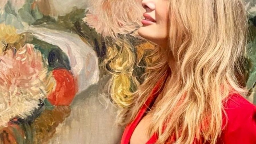 Alicia García-Herrera.