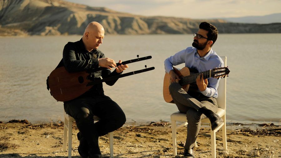 Sinan Ayyıldız & Tolgahan Çoğulu Duo