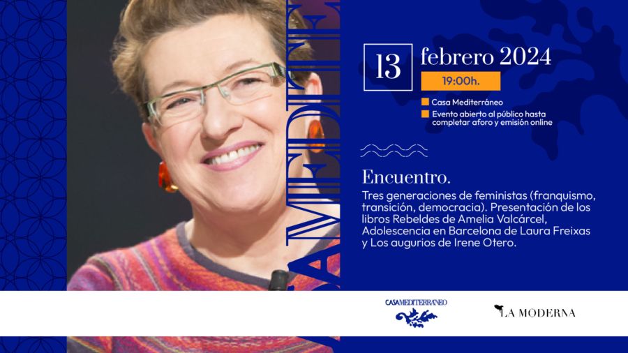 Cartel del evento.