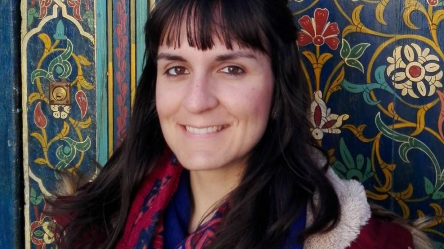 Desirée López Bernal.