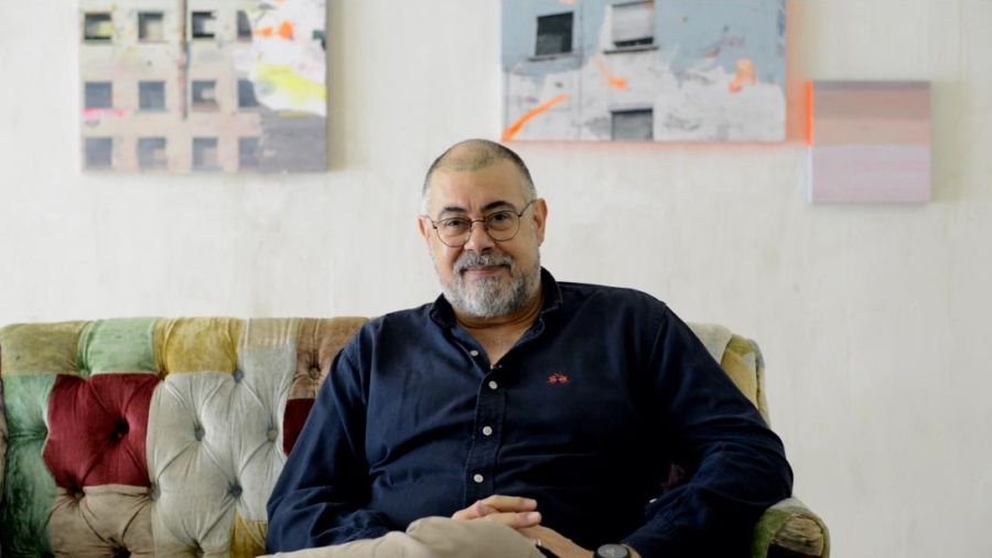 Paco Álvarez.